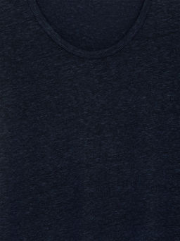 Camiseta de mezcla de lino - H&m фото 2