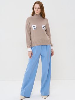 Свитер женский 7232-40203 - Vay фото 4