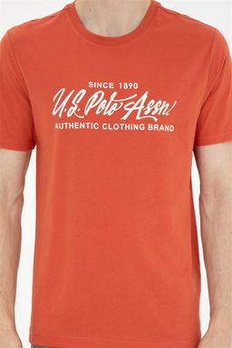 Мужская футболка с пудрой - U.s. polo assn фото 6