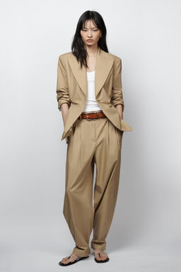 PANTAL?N PINZAS ZW COLLECTION LIMITED EDITION / Arena
