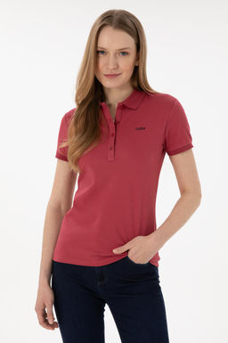 Kad_n Vi_ne Basic Polo Yaka Ti__rt Sepette S_rpriz _ndirim - U.s. polo assn фото 8