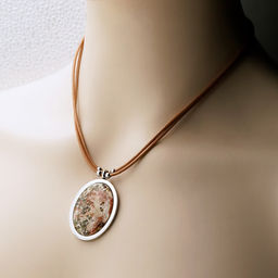 EXPANSE Колье LKY5207