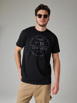 Футболка мужская арт. 02285/F5&Denim  фото 8