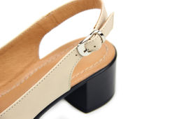 Босоножки 401.412bl.бежевый