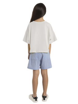 Шорты для девочки О56925 - Карамелли фото 13