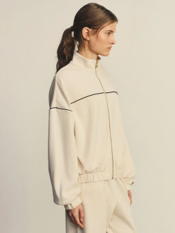 Джемпер на молнии / Zarina  фото 4