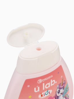 Детский шампунь-гель-пена 3в1 «Единороги», 250 мл, аромат клубничный смузи, 3+