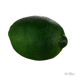 Муляж Лайм 10 см / 33-22 /уп 300/