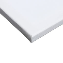 Холст на подрамнике хлопок 100%, 1.6×35×45 см, акриловый грунт, мелкозернистый, 280 г/м²