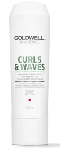 Gоldwell dualsenses curl waves кондиционер увлажняющий для вьющихся и волнистых волос