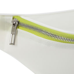 Поясная сумка CALZETTI TRANSPARENT BELT BAG