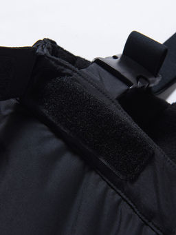 Горнолыжный костюм зимний для мальчика оранжевого цвета 9517O - Valianly фото 11