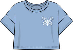 Футболка для девочки 51329 Lets go - Let's go фото 5