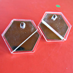 Серьги на гвоздиках арт. 11 5564 (id 239500)