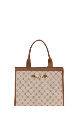 Женская коричневая сумка