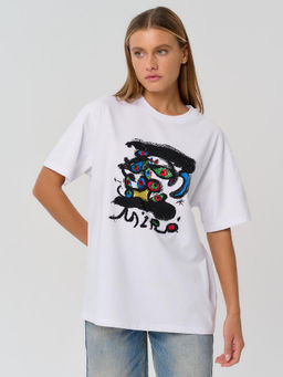 Футболка женская 12421-42016 white