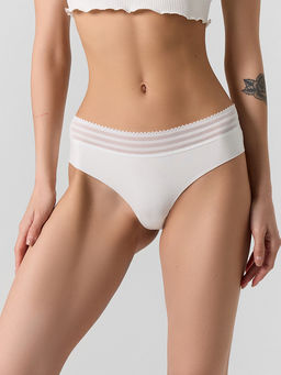 ТРУСЫ ЖЕНСКИЕ (3ШТ.) - Mark formelle фото 2