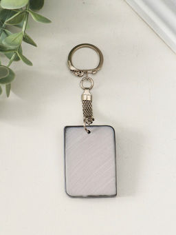 Брелок "Голова лошади (барельеф)" 4 см