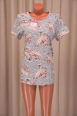 Футболка женская (00962, вариант 54) - Плиона фото 2