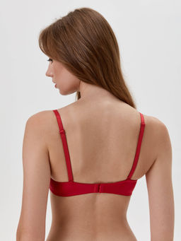 CONTE Бюстгальтер DAY BY DAY RB0005 брусника  фото 2