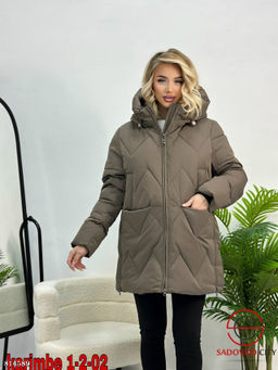 Куртка зимняя с капюшоном - Bruno фото 2