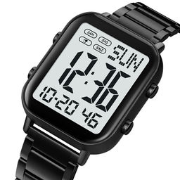 Часы наручные Skmei мужские электронные 2259black-white