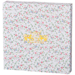 НАБОР ТАРЕЛОК ОБЕДЕННЫХ LEFARD ФАБЬЕН 2 ШТ. 26,5 СМ (КОР=12НАБ.)  фото 2