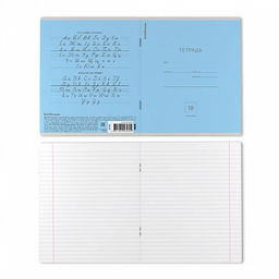 Цена за 10 шт. Тетрадь школьная ученическая ErichKrause Классика ассорти, 18 листов, линейка (в плёнке по 10 шт.)_MIX-PACK  фото 8