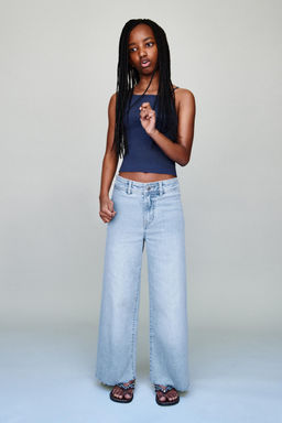 MARINE JEANS - Zara фото 11