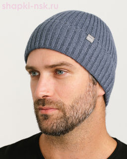 357 T Шапка мужская (56-58)
