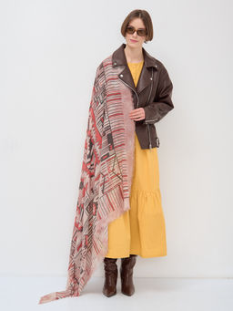 Платок DF-1587-4 - Tantino фото 4