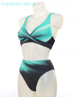 21202-10 Купальник раздельный (48-52)