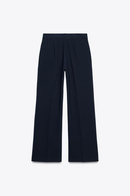 ZW COLLECTION STRAIGHT-LEG TROUSERS