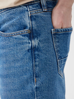 Мужские Джинсы Мом - Mossmore фото 8