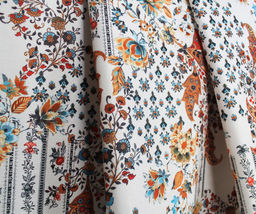 Арт. 1035/6/PB/155, ФОЛЬКЛОР, МЕТРАЖ тефлоновый , ширина 155 см, ГОТОВЫЕ СКАТЕРТИ ширина 250 см x высота 150 см