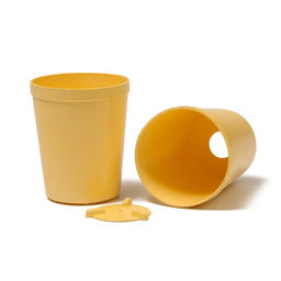 Набор для рассады: стаканы по 250 мл (18 шт.), поддон 40×20 см, цвет МИКС, Greengo