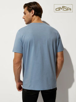 1201 Футболка мужская OMSA фото 110