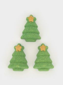 Бомбочки для ванны New Year Collection, набор 6 шт., URAL LAB