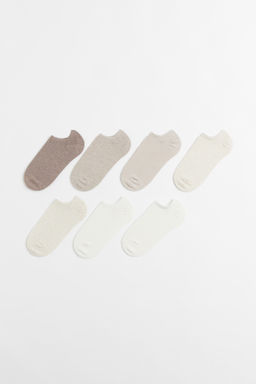 Pack 7 calcetines tobilleros - H&m фото 7