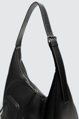 MULTI-POCKET SHOULDER BAG - Zara фото 4