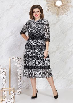 Платье Mira Fashion 5059