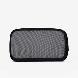 Косметичка на молнии, цвет чёрный - Simaland фото 3