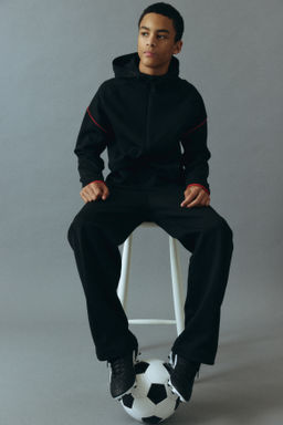 Chaqueta sudadera de deporte con DryMove - H&m фото 6