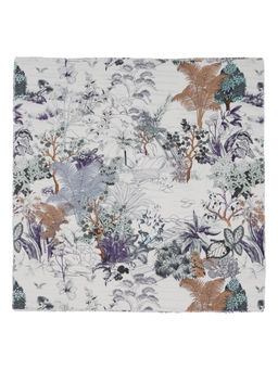 Платок жен. виск+шерсть 130х130 LSZ33-634-11