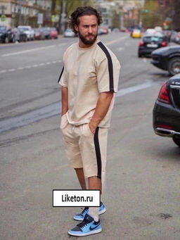 Костюм двойка мужской, Артикул: 135848