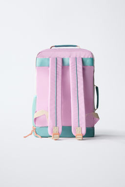 LILO & STITCH DISNEY TRAVEL BACKPACK - Zara фото 6