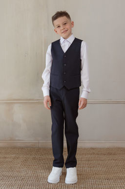 Жилет для мальчика арт.538