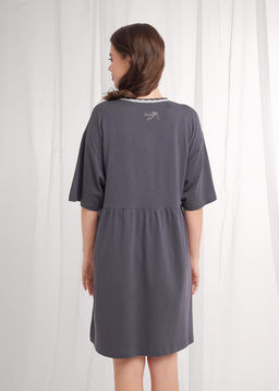 LDR26-1210/1 Платье жен. Жизель (ЧЗ)