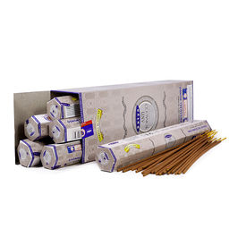 Благовония Satya Hexa Anti Tobacco Антитабак аромапалочки уп-6шт