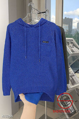 Кофта женская однотонная - Bruno фото 5